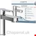  شیر مخلوط روشویی پایه کوتاه شوت Schütte Elephant 34210