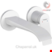  شیر مخلوط روشویی توکار هانس گروهه آلمان Hansgrohe Vivenis 75050 mattweiß 75050700