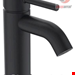  شیر مخلوط روشویی پایه کوتاه ایدیل استاندارد Ideal Standard Ceraline Push open 100mm silk black BC822XG
