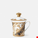  لیوان درب دار چینی روزنتال ورساچه ایتالیا VERSACE I BAROQUE TASSE