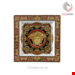  کاسه دکوری روزنتال آلمان Rosenthal meets Versace Dekoschale Geschenkserie Medusa Schale 22 cm