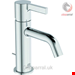  شیر مخلوط روشویی پایه کوتاه ایدیل استاندارد Ideal Standard Joy mit Ablaufgarnitur BC775 chrom BC775AA