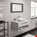  شیر مخلوط روشویی پایه بلند هانس گروهه آلمان Hansgrohe Vernis Shape 190  71591 chrom 71591000