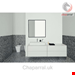  شیر مخلوط روشویی پایه کوتاه ایدیل استاندارد Ideal Standard Joy mit Ablaufgarnitur BC775 chrom BC775AA