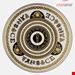  بشقاب دکوری ورساچه ایتالیا VERSACE VIRTUS ALPHABET PLATZTELLER J 33 CM