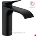  شیر مخلوط روشویی پایه کوتاه هانس گروهه آلمان Hansgrohe Vivenis 110 Einhebel Waschtischmischer mattschwarz 75022670