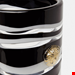  گلدان ورساچه ایتالیا VERSACE VASE GESSATO VENINI VERSACE