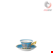  فنجان نعلبکی روزنتال آلمان Rosenthal meets Versace Tasse Ikarus Les Tresors de la Mer Teetasse 2 tlg Porzellan