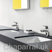  شیر مخلوط روشویی پایه کوتاه هانس گروهه آلمان Hansgrohe Logis 70 71070000 chrom