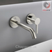  شیر مخلوط روشویی توکار ایدیل استاندارد Ideal Standard Joy Wand Waschtischarmatur 180mm silver storm A7378GN