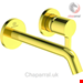  شیر مخلوط روشویی توکار ایدیل استاندارد Ideal Standard Joy Wand Waschtischarmatur 180mm brushed gold A7378A2
