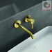  شیر مخلوط روشویی توکار ایدیل استاندارد Ideal Standard Joy Wand Waschtischarmatur 180mm brushed gold A7378A2