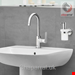  شیر مخلوط روشویی پایه بلند گروهه آلمان GROHE BauEdge Einhand Waschtischbatterie DN15 L Size 23760000