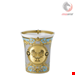  گلدان روزنتال آلمان Rosenthal meets Versace Dekovase Prestige Gala Bleu Vase 18 cm