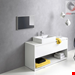  شیر مخلوط روشویی پایه کوتاه هانس گروهه آلمان Hansgrohe Focus 100 mit Ablaufgarnitur 31607000