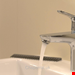  شیر مخلوط روشویی پایه کوتاه هانس گروهه آلمان Hansgrohe Focus 100 mit Ablaufgarnitur 31607000