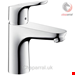  شیر مخلوط روشویی پایه کوتاه هانس گروهه آلمان Hansgrohe Focus 100 ohne Ablaufgarnitur 31517000