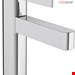  شیر مخلوط روشویی پایه کوتاه هانس گروهه آلمان Hansgrohe Finoris 100 mit Push Open Ablaufgarnitur chrom 76010000