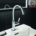 شیر مخلوط روشویی پایه بلند ایدیل استاندارد Ideal Standard Joy mit hohem Auslauf BC778 chrom BC778AA