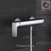  شیر مخلوط حمام کلودی Kludi Ameo Aufputz chrom 416750575