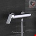  شیر مخلوط حمام کلودی Kludi Ameo Aufputz chrom 416750575