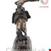 مجسمه برنزی دکوری آنتیک قدیمی Bronco Buster Bronze Sculpture After Frederic Remington