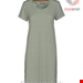  لباس خواب زنانه اسنزا هلند ESSENZA Loreen Striped Lorbeergrün Nachthemd