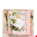 ست حوله 4 تکه دست صورت حمام و لیف اسنزا هلند ESSENZA Rosalee Handtuch Set Rosa  