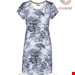  لباس خواب زنانه اسنزا هلند ESSENZA Isa Aurelie Iceblue Nachthemd