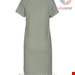  لباس خواب زنانه اسنزا هلند ESSENZA Loreen Striped Lorbeergrün Nachthemd