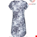  لباس خواب زنانه اسنزا هلند ESSENZA Isa Aurelie Iceblue Nachthemd