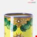  گلدان ورساچه ایتالیا VERSACE JUNGLE ANIMALIER VASE 18 CM