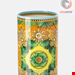  گلدان ورساچه ایتالیا VERSACE JUNGLE ANIMALIER VASE 24 CM