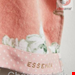 ست حوله 4 تکه دست صورت حمام و لیف اسنزا هلند ESSENZA Rosalee Handtuch Set Rosa    