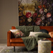  قالیچه اسنزا هلند ESSENZA Florence Multi Teppich 120 x 180 cm