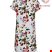  لباس خواب زنانه اسنزا هلند ESSENZA Isa Fleur Grau Nachthemd