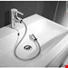  شیر مخلوط روشویی پایه کوتاه هنسا Hansa Hansaronda mit Brause chrom  03012173
