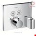 شیر حمام توکار هانس گروهه آلمان Hansgrohe Shower Thermostat Unterputz 15765000