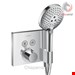 شیر حمام توکار هانس گروهه آلمان Hansgrohe Shower Thermostat Unterputz 15765000