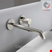  شیر مخلوط روشویی توکار ایدیل استاندارد Ideal Standard Joy Wand Waschtischarmatur 225mm silver storm A7379GN