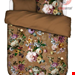  رو تختی اسنزا هلند ESSENZA Fleur Cinnamon Bettwäsche