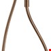  ست شیرآلات دوش تلفنی حمام هانس گروهه آلمان hansgrohe Axor ShowerSolutions Handbrausemodul 120 120 eckig 10651 polished red gold 10651300
