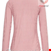  بلوز راحتی زنانه اسنزا هلند ESSENZA Opal Striped Rhabarber Top Langarm