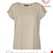  بلوز راحتی آستین کوتاه زنانه اسنزا هلند ESSENZA Serana Uni Soft Green Top Kurzarm 