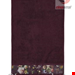 ست حوله 3 تکه و لیف اسنزا هلند ESSENZA Fleur Handtuch Set Pflaume   
