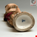  مجسمه دست ساز دکوری چینی آنتیک قدیمی Meissener Winterfigur C 83 Kaendler Kndler Johann Joachim hergestellt 1880