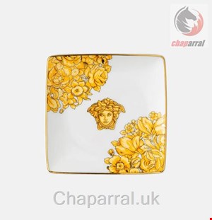 کاسه دکوری ورساچه ایتالیا VERSACE MEDUSA RHAPSODY UNTERTELLER 12 CM