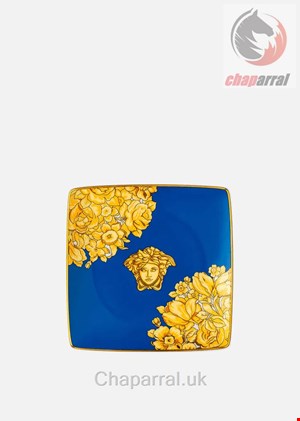 کاسه دکوری ورساچه ایتالیا VERSACE MEDUSA RHAPSODY UNTERTELLER 12 CM