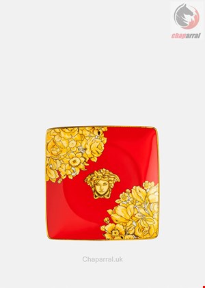 کاسه دکوری ورساچه ایتالیا VERSACE MEDUSA RHAPSODY UNTERTELLER 12 CM