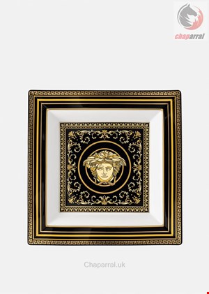 کاسه دکوری ورساچه ایتالیا VERSACE VIRTUS GALA UNTERTELLER 22 CM